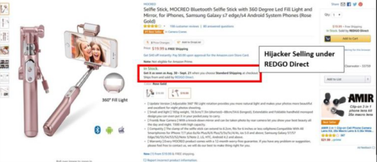 亚马逊卖家listing被劫持事件频发，该如何做好自保及应对？（附投诉模板）