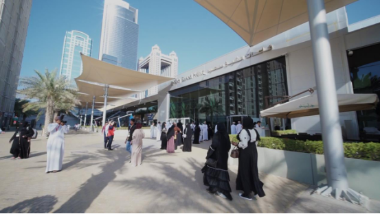 沙漠变“蓝海”，首届雨果网CCEE（中东）迪拜打响海外“选品”第一枪