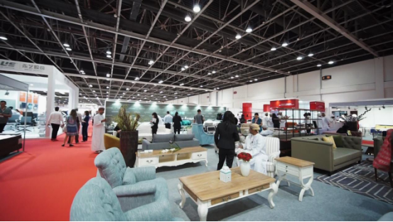 沙漠变“蓝海”，首届雨果网CCEE（中东）迪拜打响海外“选品”第一枪