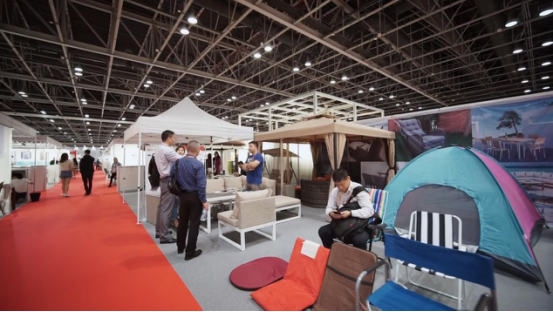 沙漠变“蓝海”，首届雨果网CCEE（中东）迪拜打响海外“选品”第一枪