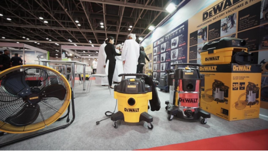 沙漠变“蓝海”，首届雨果网CCEE（中东）迪拜打响海外“选品”第一枪