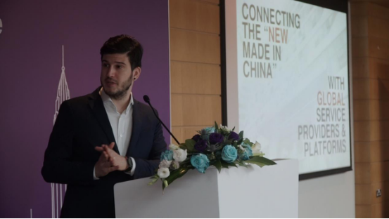 沙漠变“蓝海”，首届雨果网CCEE（中东）迪拜打响海外“选品”第一枪