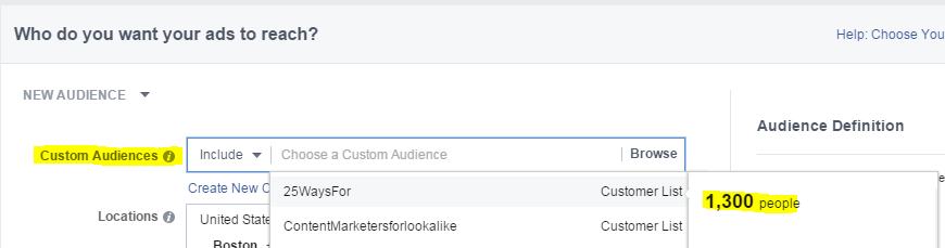 ​Facebook再营销广告，让跑掉的消费者再次回店铺下订单
