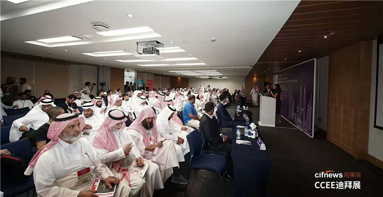 ​CCEE（中东）展商：中东市场份额大幅缩减，是否建立品牌仍在“观望中”