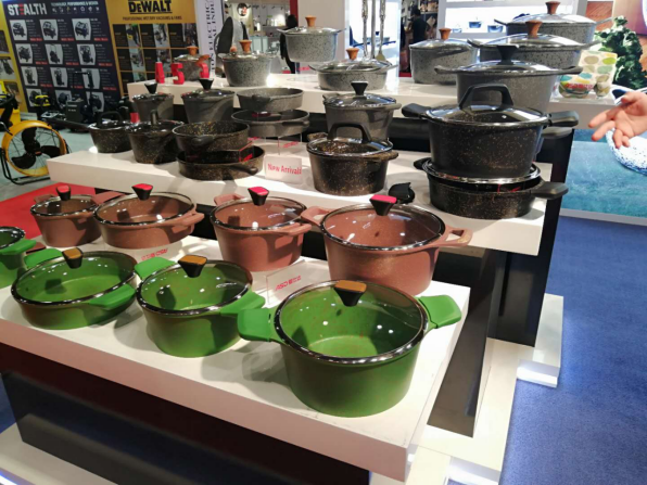 ​CCEE（中东）展商：中东市场份额大幅缩减，是否建立品牌仍在“观望中”