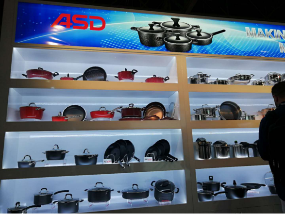 ​CCEE（中东）展商：中东市场份额大幅缩减，是否建立品牌仍在“观望中”