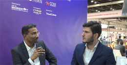 CCEE（中东）：中国企业进入中东市场面临三大物流痛点，技术将成为发展变革者