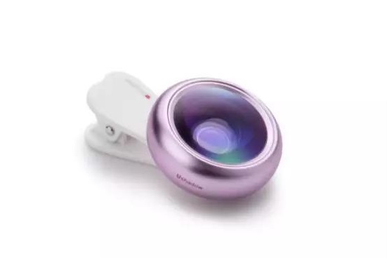 让手机秒变单反，超清无畸变广角手机镜头