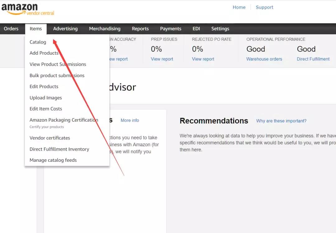 VC卖家有哪些特权？一起揭秘亚马逊VC账号的歪门邪道