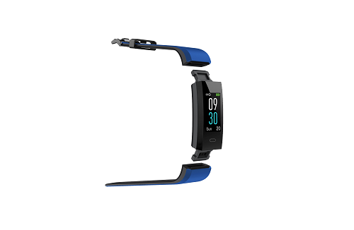 多功能时尚手环，销售遍布30多个国家地区