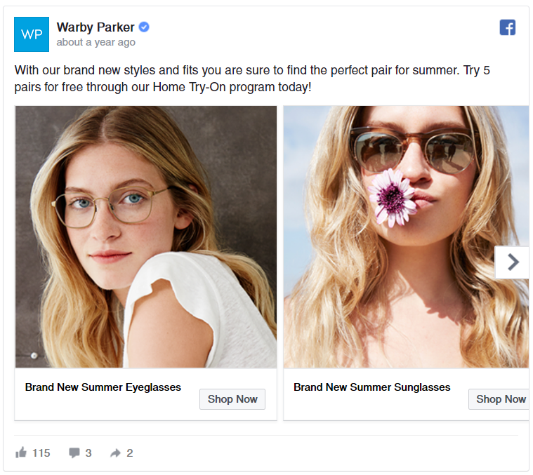 ​创建Facebook轮播广告的6个小技巧，有效降低广告成本提高转化率！