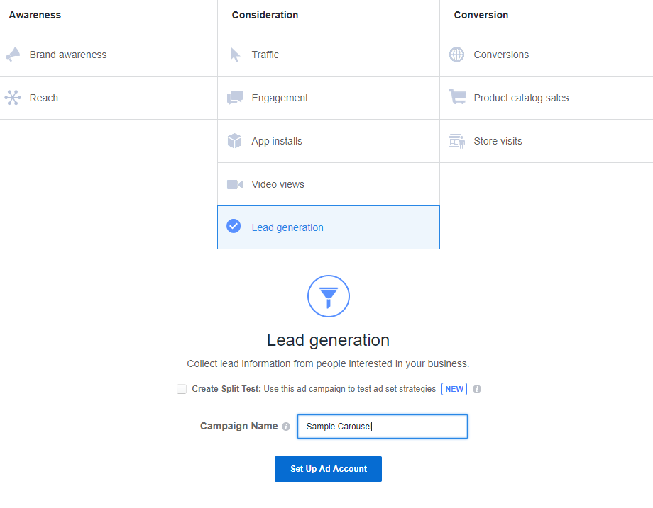 ​创建Facebook轮播广告的6个小技巧，有效降低广告成本提高转化率！