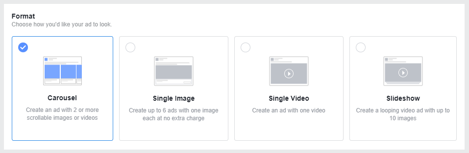 ​创建Facebook轮播广告的6个小技巧，有效降低广告成本提高转化率！