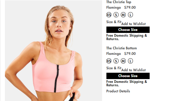 选品：2019年欧美市场泳装趋势&爆款单品清单