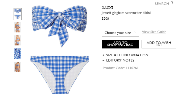 选品：2019年欧美市场泳装趋势&爆款单品清单