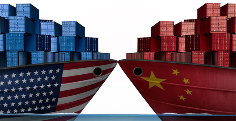 一張圖看懂美國企業(yè)正受到貿(mào)易戰(zhàn)的嚴(yán)重沖擊