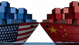 一张图看懂美国企业正受到贸易战的严重冲击
