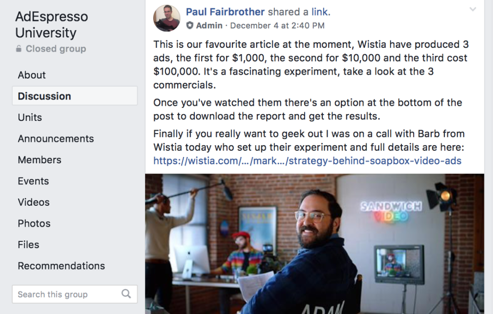 ​这20条Facebook数据统计，为你捕捉2019年线上营销趋势