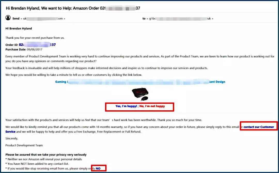 怎么做好亚马逊的EDM邮件营销？