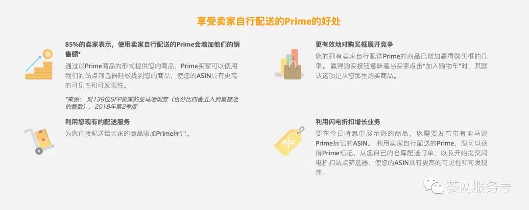 及时注册SFP！亚马逊降低费率后对2019选品与运营的巨大影响