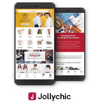 娱乐节目匮乏的中东，Jollychic如何玩转高效带货的品牌营销？