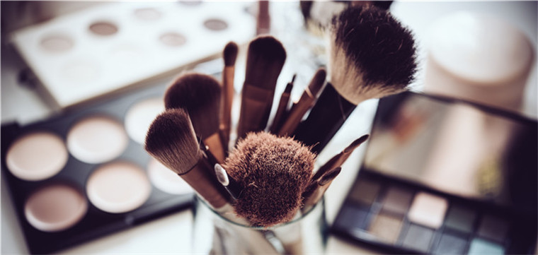 便携大理石纹化妆包，在亚马逊上开款必爆