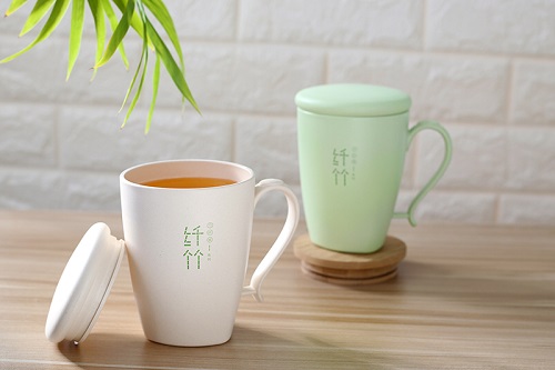 自带降解功能的水杯，系列款款成爆品