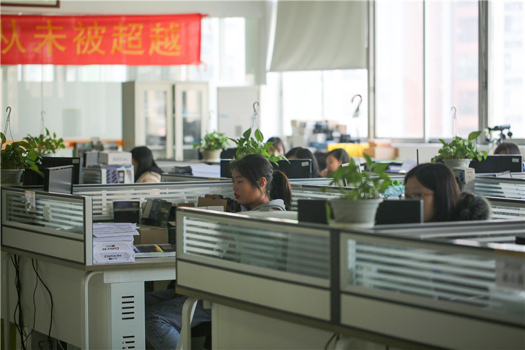 工厂揭秘丨舜光：年新品量超过200款，与300多家跨境电商长期合作