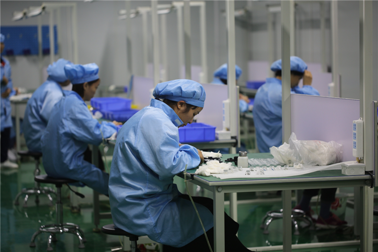 工厂揭秘丨舜光：年新品量超过200款，与300多家跨境电商长期合作