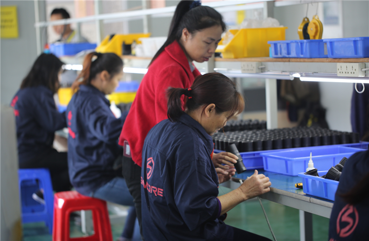 工厂揭秘丨舜光：年新品量超过200款，与300多家跨境电商长期合作