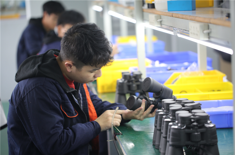 工厂揭秘丨舜光：年新品量超过200款，与300多家跨境电商长期合作