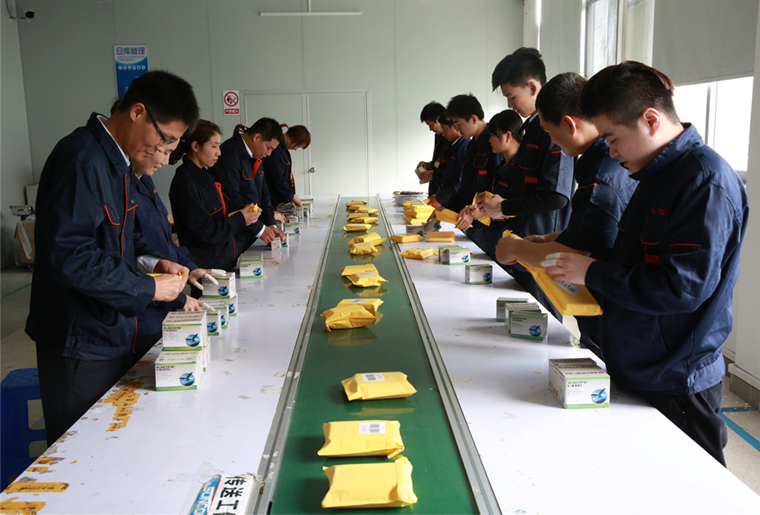 工厂揭秘丨舜光：年新品量超过200款，与300多家跨境电商长期合作