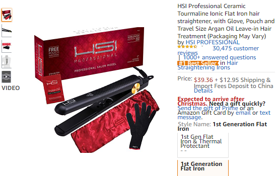 评论破万！盘点2018年亚马逊上热卖的13款美妆类产品