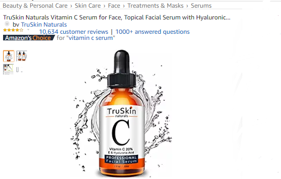 评论破万！盘点2018年亚马逊上热卖的13款美妆类产品