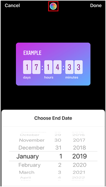 ​Instagram倒计时贴纸，简单还免费，有效引导用户回流