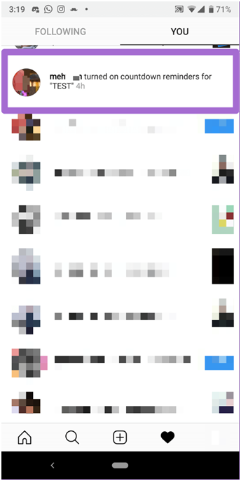 ​Instagram倒计时贴纸，简单还免费，有效引导用户回流