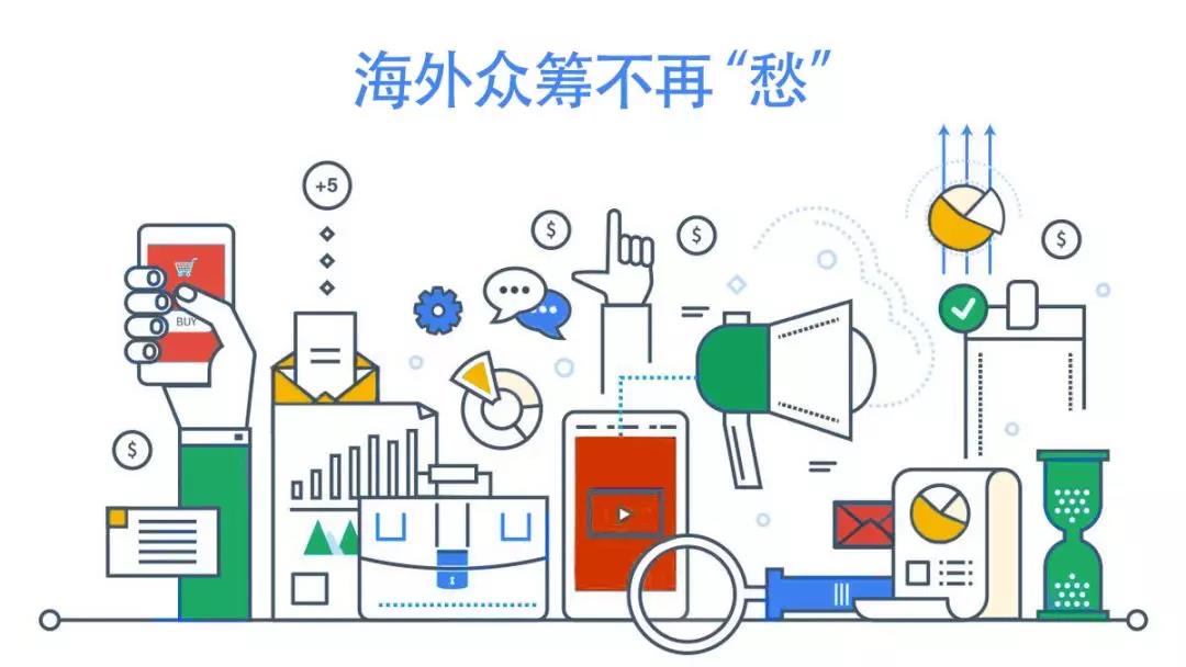 海外众筹不再“愁”，从起步到成功，都在这一课