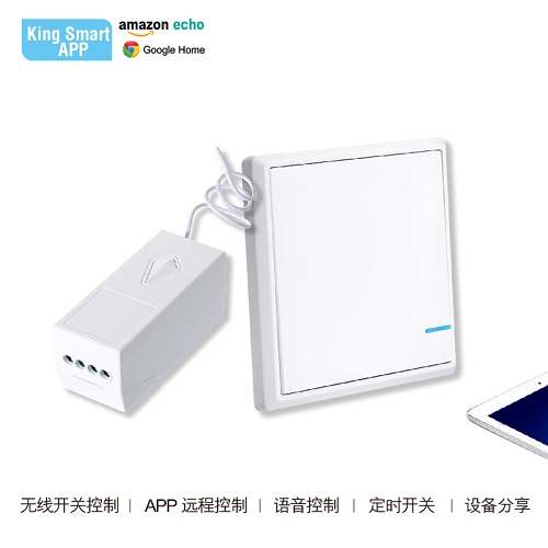 高性能的智能开关,或将成为爆款