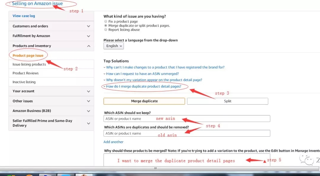 亚马逊新一轮围剿：整顿Merge功能，有卖家已收到小红旗！