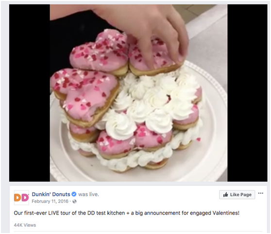 ​Facebook Live这么玩，才能更好地“圈粉”