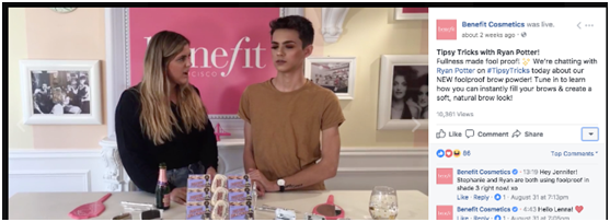 ​Facebook Live这么玩，才能更好地“圈粉”