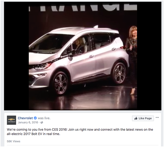 ​Facebook Live这么玩，才能更好地“圈粉”