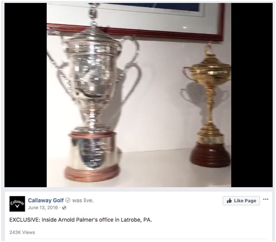 ​Facebook Live这么玩，才能更好地“圈粉”