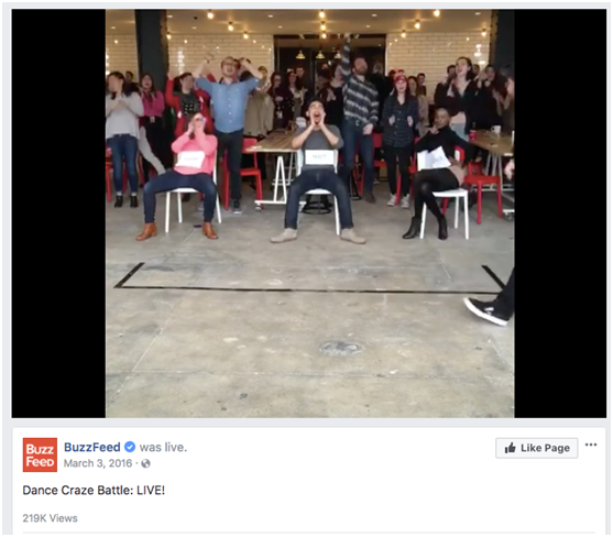 ​Facebook Live这么玩，才能更好地“圈粉”