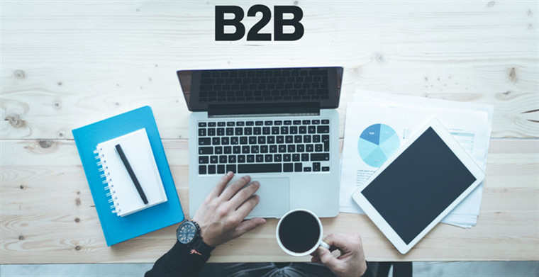 美国B2B电商市场在2018年首次突破1万亿美元大关