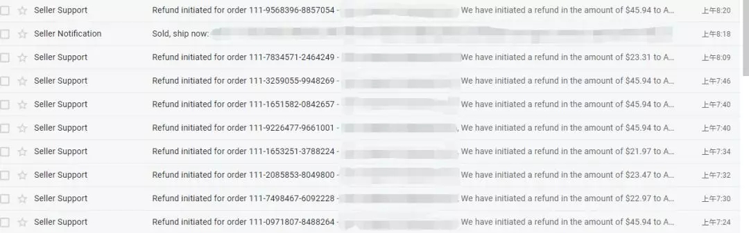 假期间，亚马逊大批卖家遭遇平台杀手