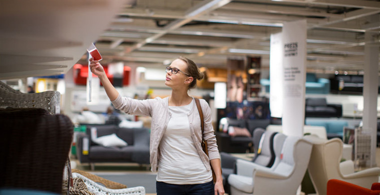 ​INS风简约收纳桶，在国际市场很流行