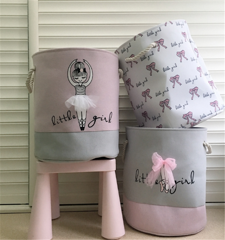 INS风简约收纳桶,在国际市场很流行