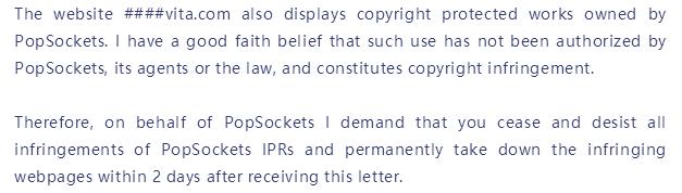 这个网红手机支架有一万种投诉你侵权的理由！