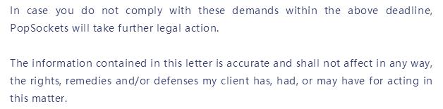 这个网红手机支架有一万种投诉你侵权的理由！